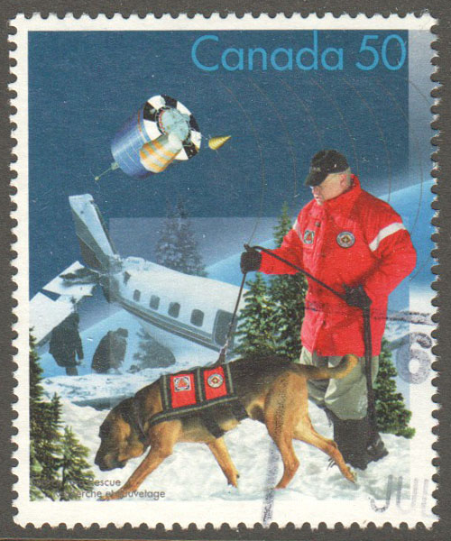 Canada Scott 2111a Used - Click Image to Close